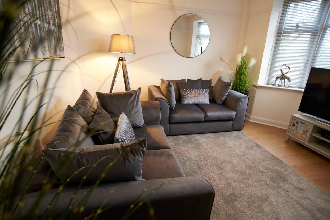 Doctors Lane Stylish 3 Bedroom Family House With Parking Мелтън Моубрей Екстериор снимка